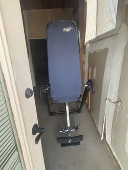 Teeter Hang up Original  Inversion table 