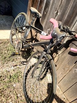 Bicycle