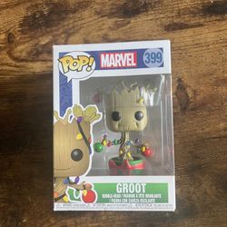 Groot Funko Pop!