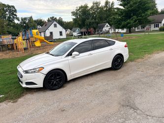 2013 Ford Fusion