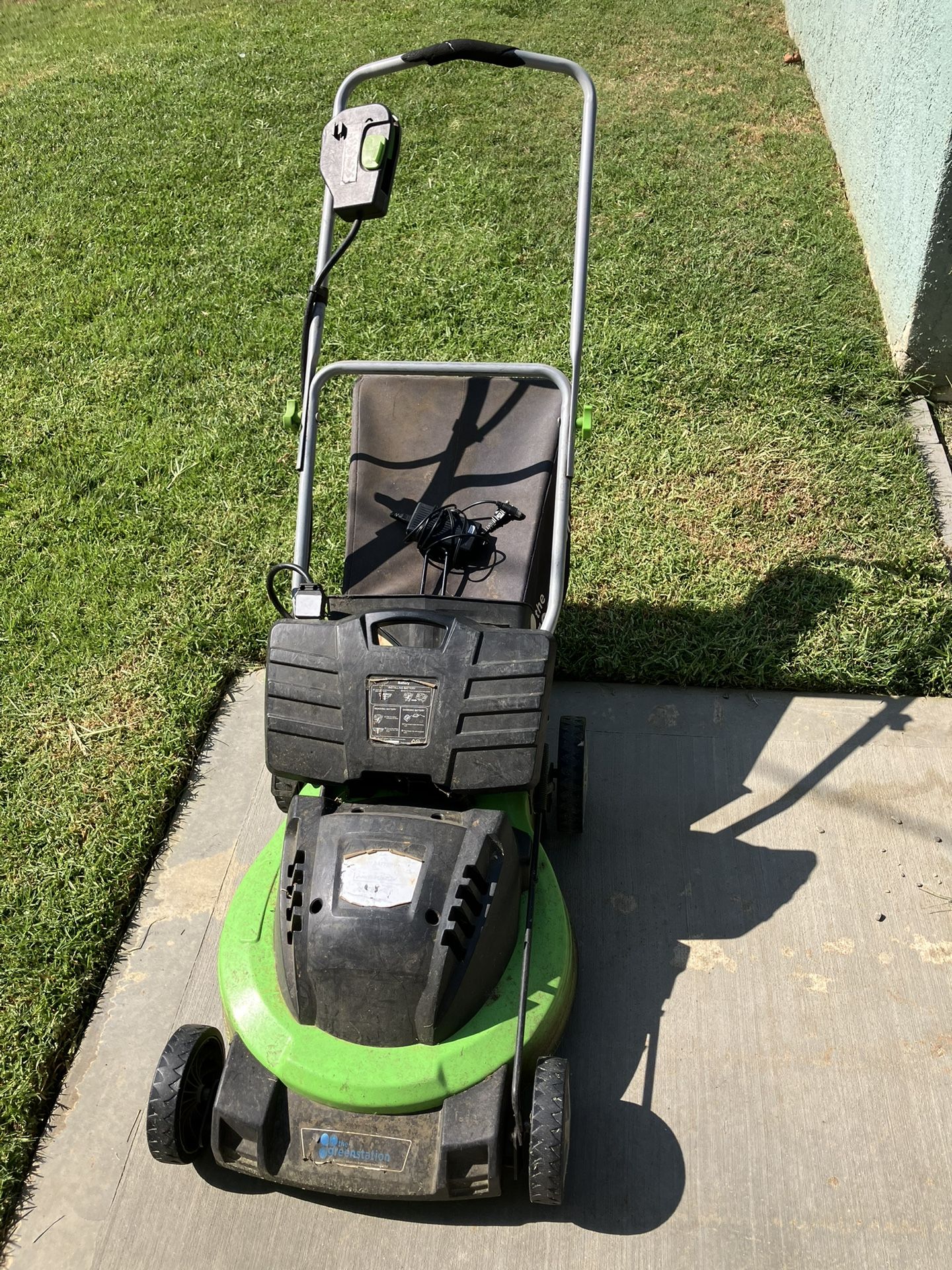 Lawn Mower