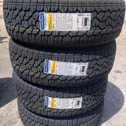 Tires New Goodyear Wrangler Trailrunner AT 275 60R20 $780 Set Of Four 