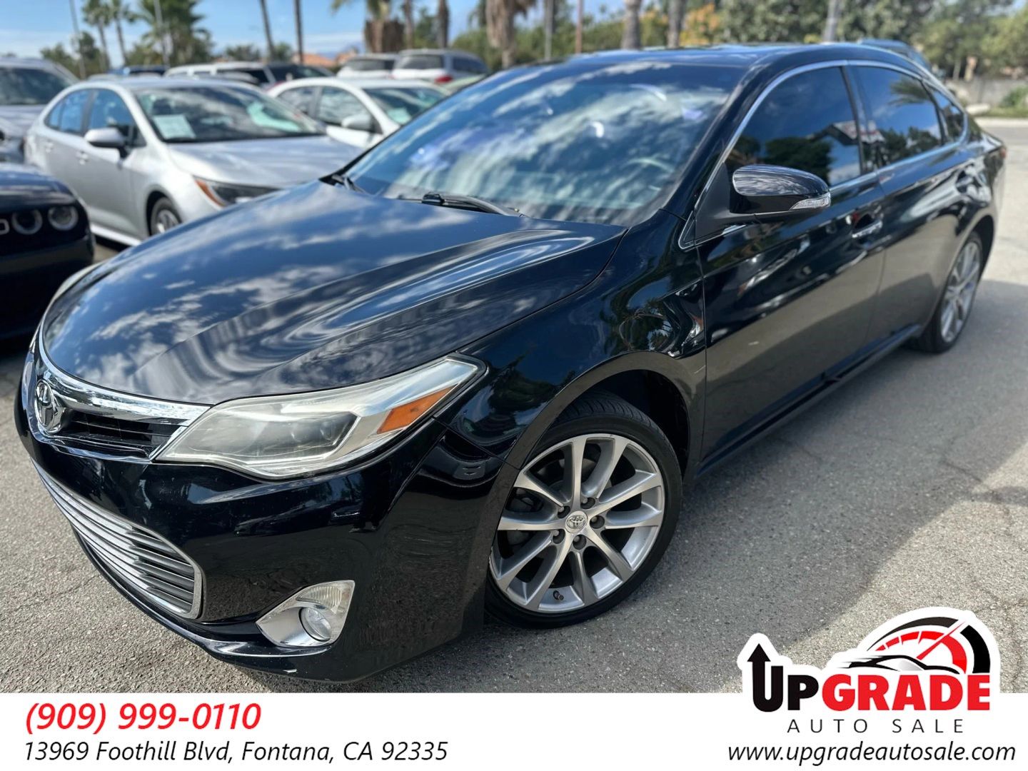 2015 Toyota Avalon