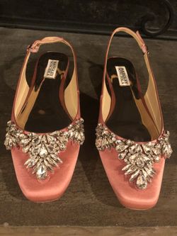 Badgley Mischka Flats