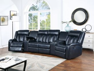 Home Theater Sectional