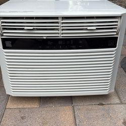 Window AC - Kenmore Elite Air Conditioning Unit