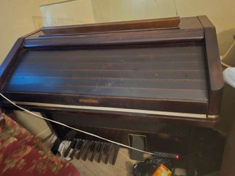 Wurlitzer Electric Piano