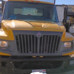 International Truck Commercial 