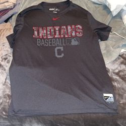 Nike Indians Dri fit