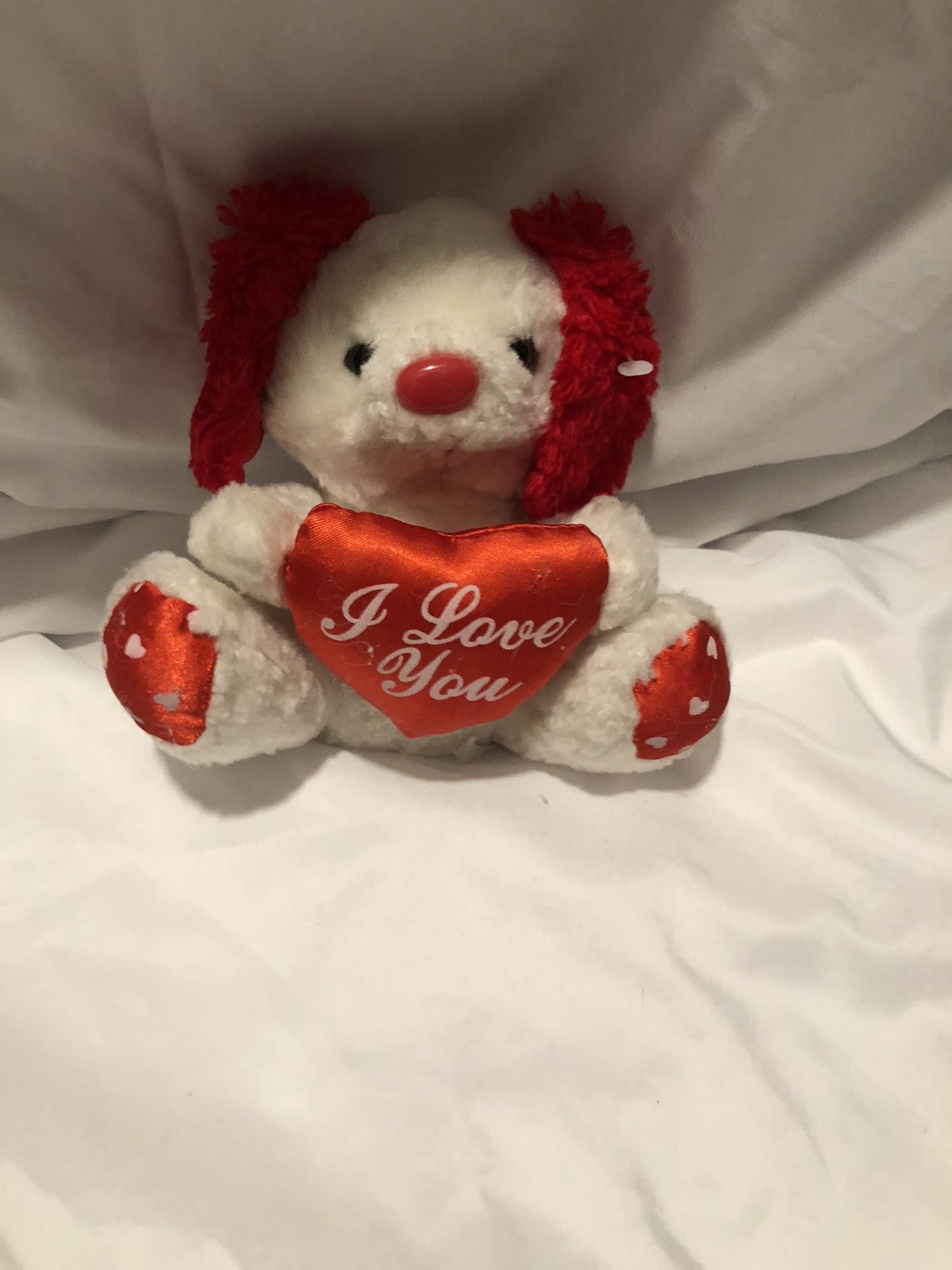 I Love You Teddy Bear