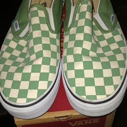 Vans Classic Slip On Women's Size 9.5 Men's Size 8 Pick Up In Florence Ky 