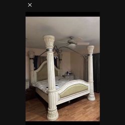 Bed Frame 