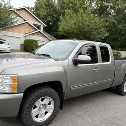 2012 Chevrolet Silverado 1500