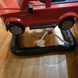 Baby Walker/ Learning Walker