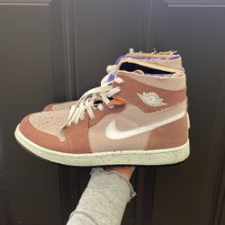 Mens Air Jordan 1 Zoom Air Comfort