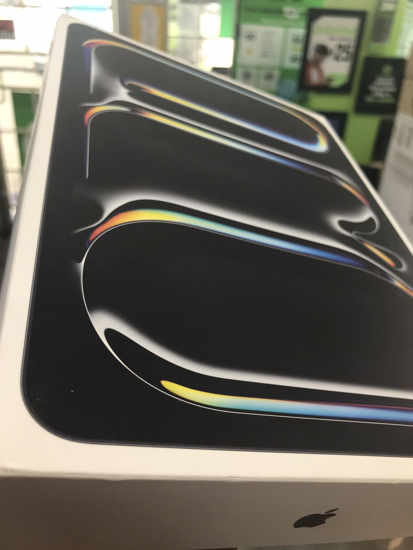 Ipad Pro M4 Chip 13 Inch New Sealed No Credit Needed Pay Down Only