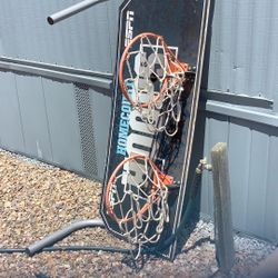 Honiecourt Hoops, Basketball Hoop