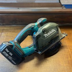 Makita Metal Cutting Saw