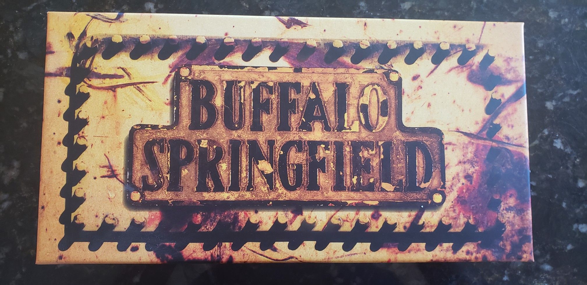 Buffalo Springfield box set