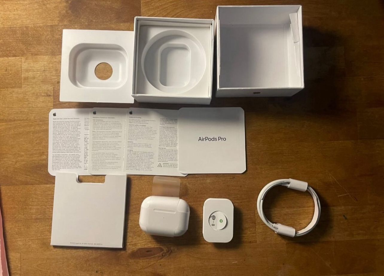 AirPods Pro 2g