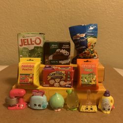 Shopkins Toys