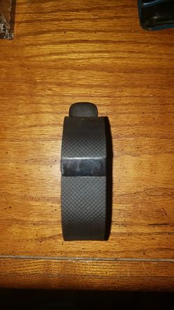 Fitbit (no charger)