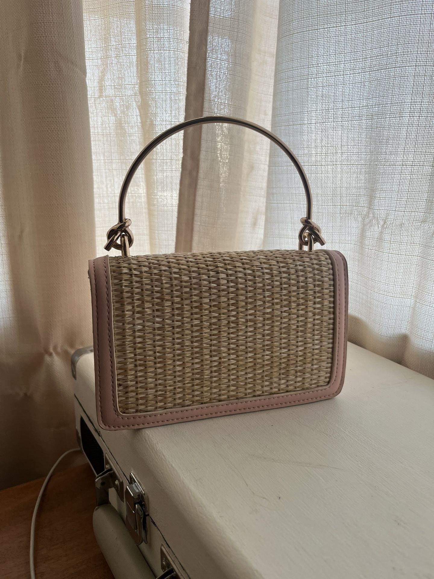 Pink Purse