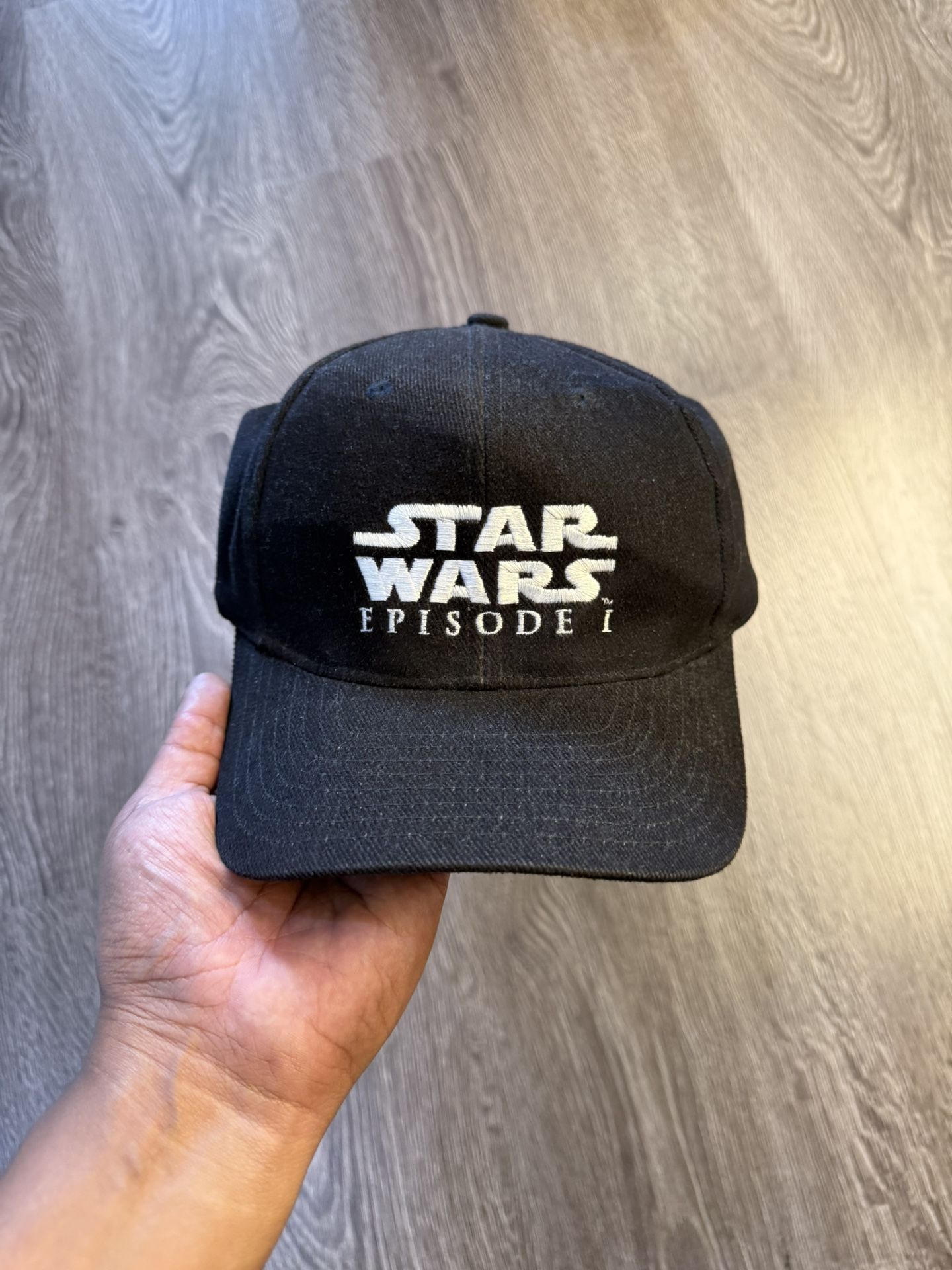 Vintage Star Wars Episode 1 Promo Hat