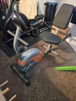 Exercise bike
