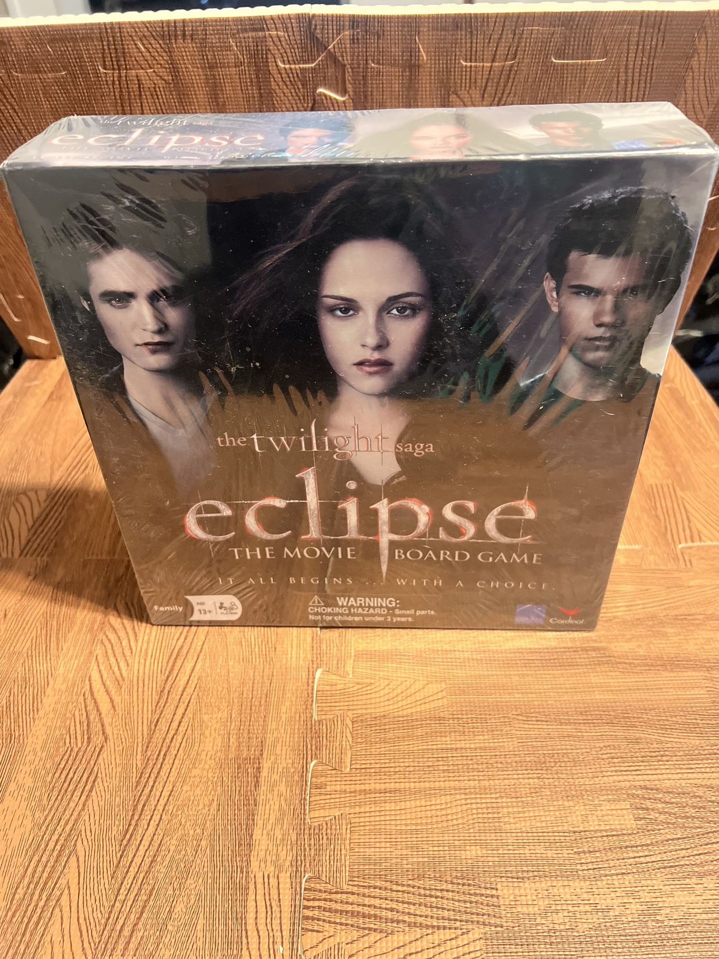 Twilight Eclipse Board Game