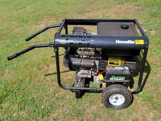 Homelite Generator