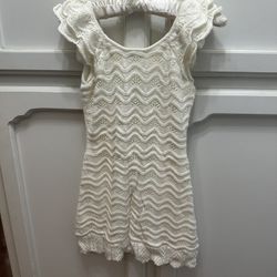 Girls  Love Shack Fancy   Knit   Dress    