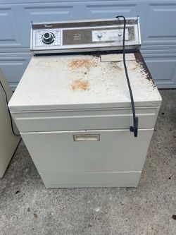 Free gas dryer