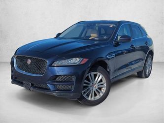 2017 Jaguar F-PACE