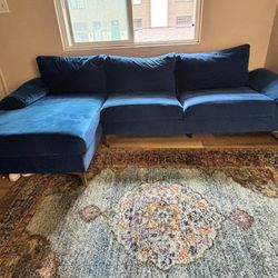 Sectional Couch FREE DELIVER 