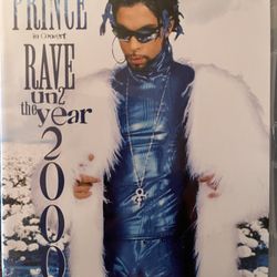 Prince: In Concert Rave Un2 the Year 2000