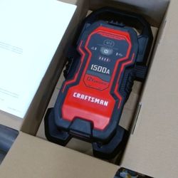 **New** Craftsman JumpStarter