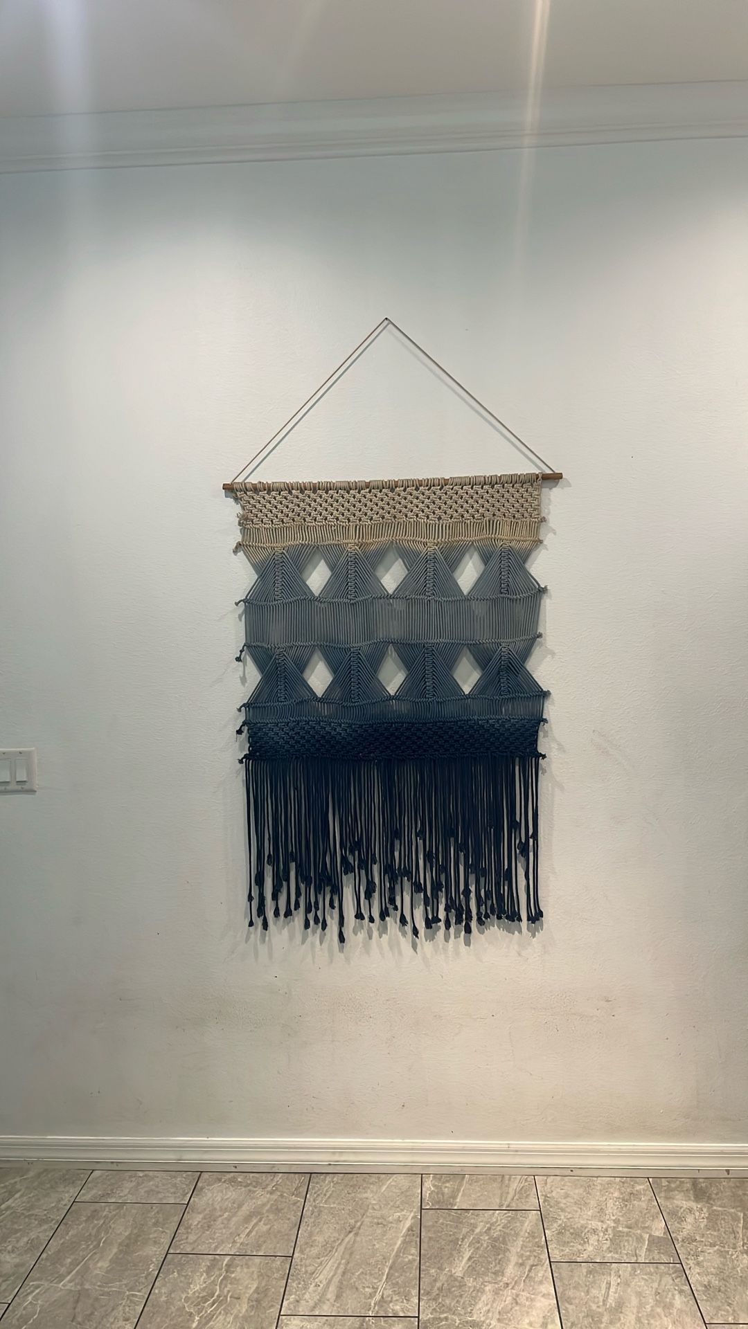 Large Macrame