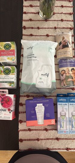 Breast Feeding Bundle