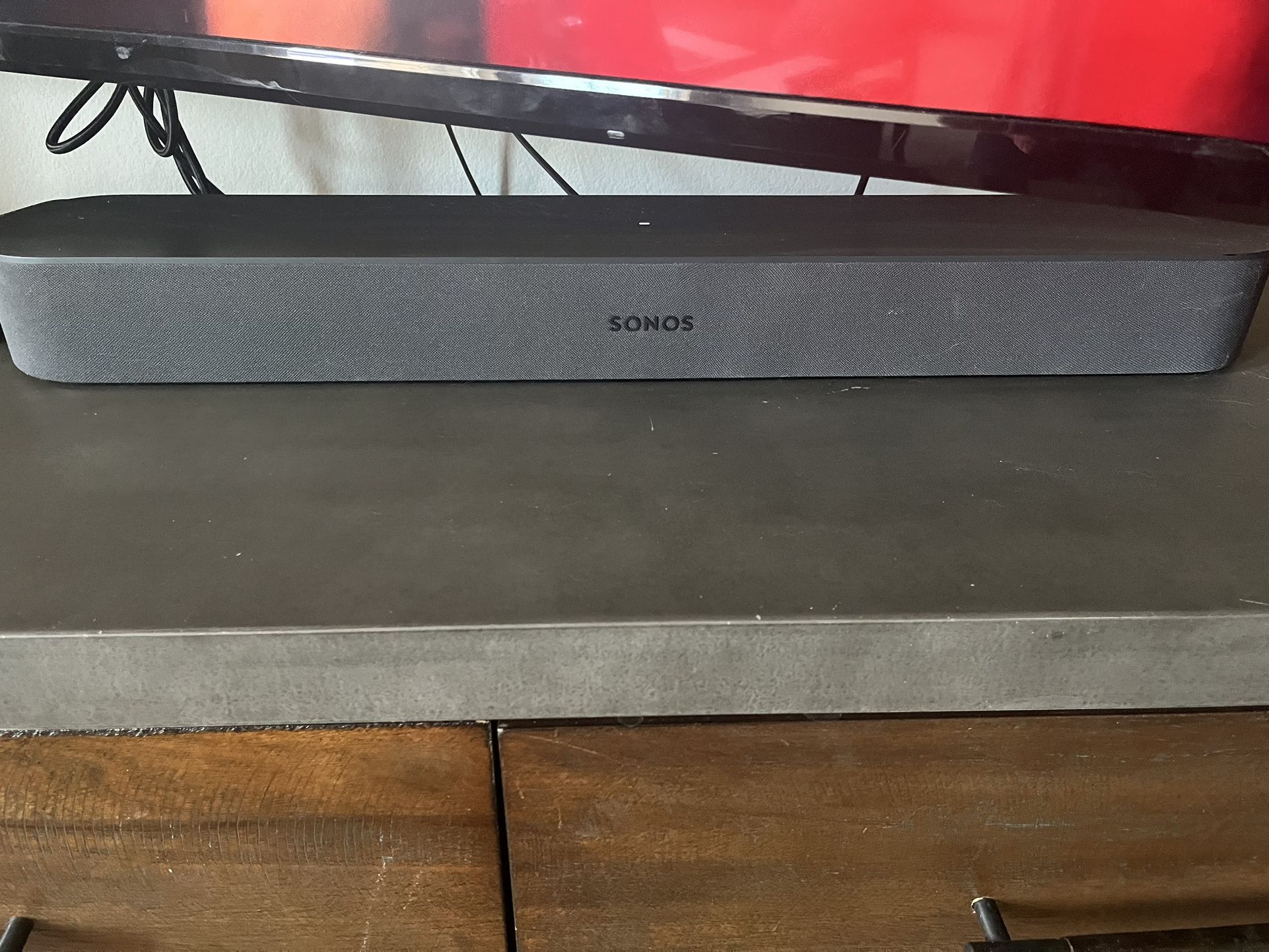 Sonos Beam Soundbar
