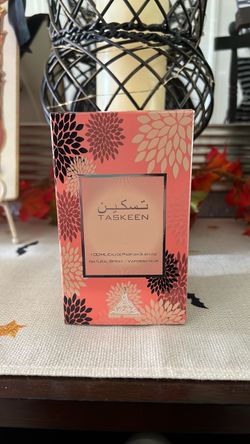 Paris Corner Taskeen Eau de Parfum 100ml