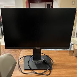 24” Asus Computer Monitor