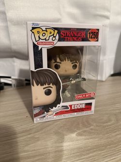 Funko Pop Eddie From Target