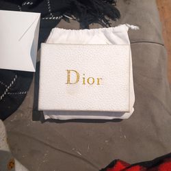 Dior Bloom Card Holder