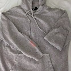 UGG Women's Gray Hoodie Size M