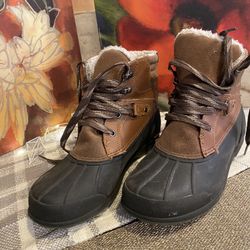 Boy water boots 🥾