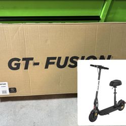 GoTrax Fusion Electric Scooter Brand New In Box