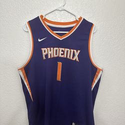 Devin Booker Suns Jersey 21/22 – Men’s XL – Great Condition