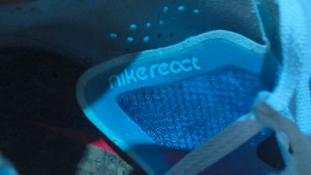Nike React Sneakers new never worn - size 10.5