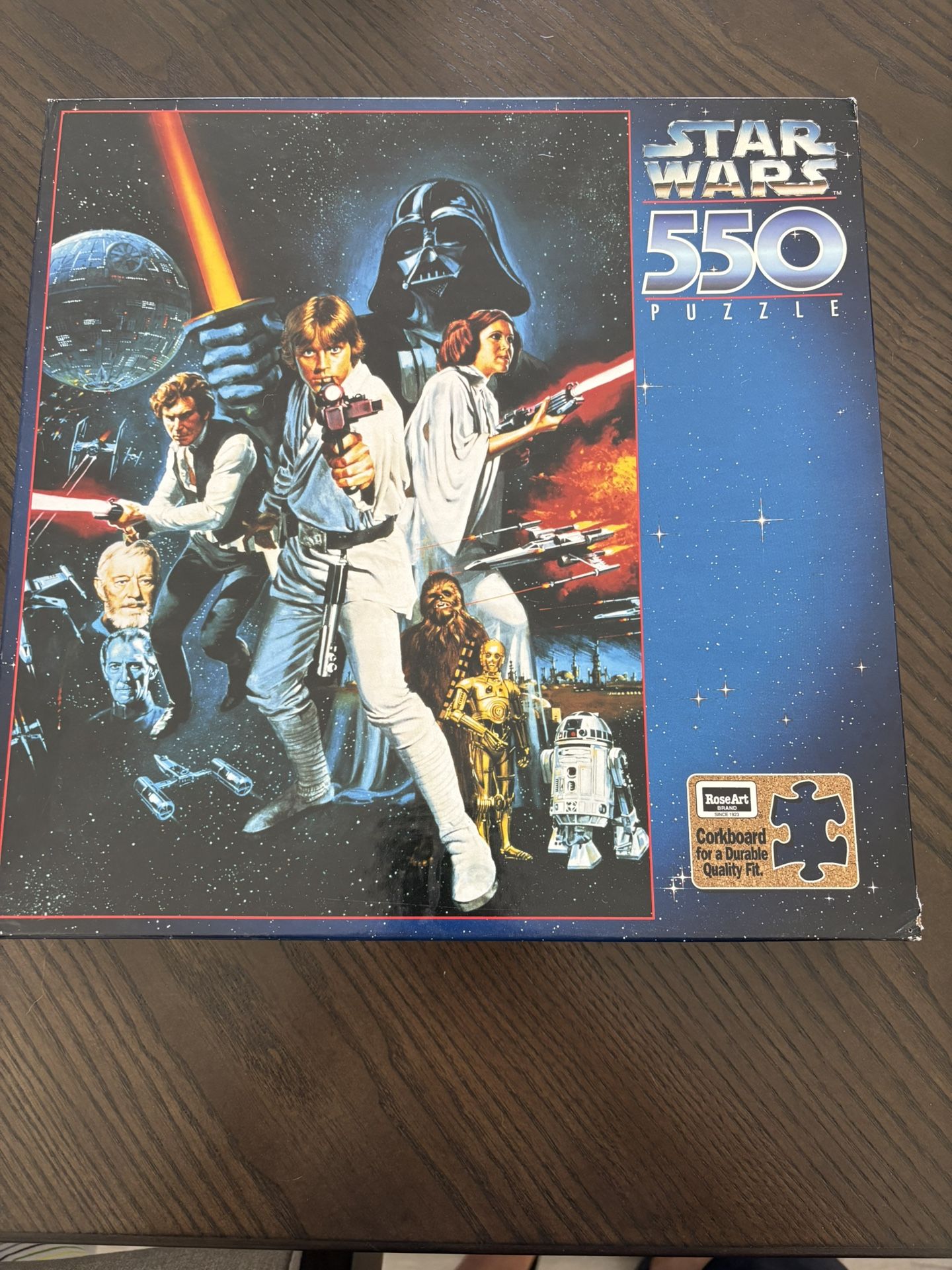 Star Wars Puzzle